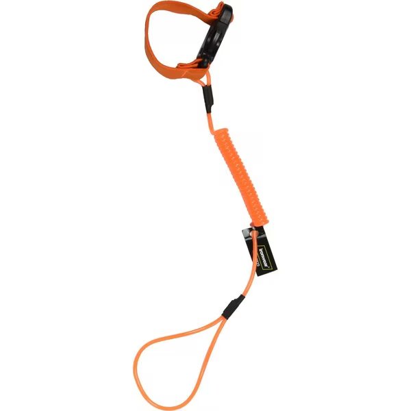 Hard Hat Lanyard w/ Buckle Clip & Anti-Tangle PVC Cord, Ironwear, Mfr#: 2625